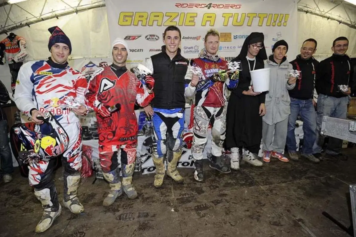 Melandri e Monni protagonisti a Uniti X La Vita (28)