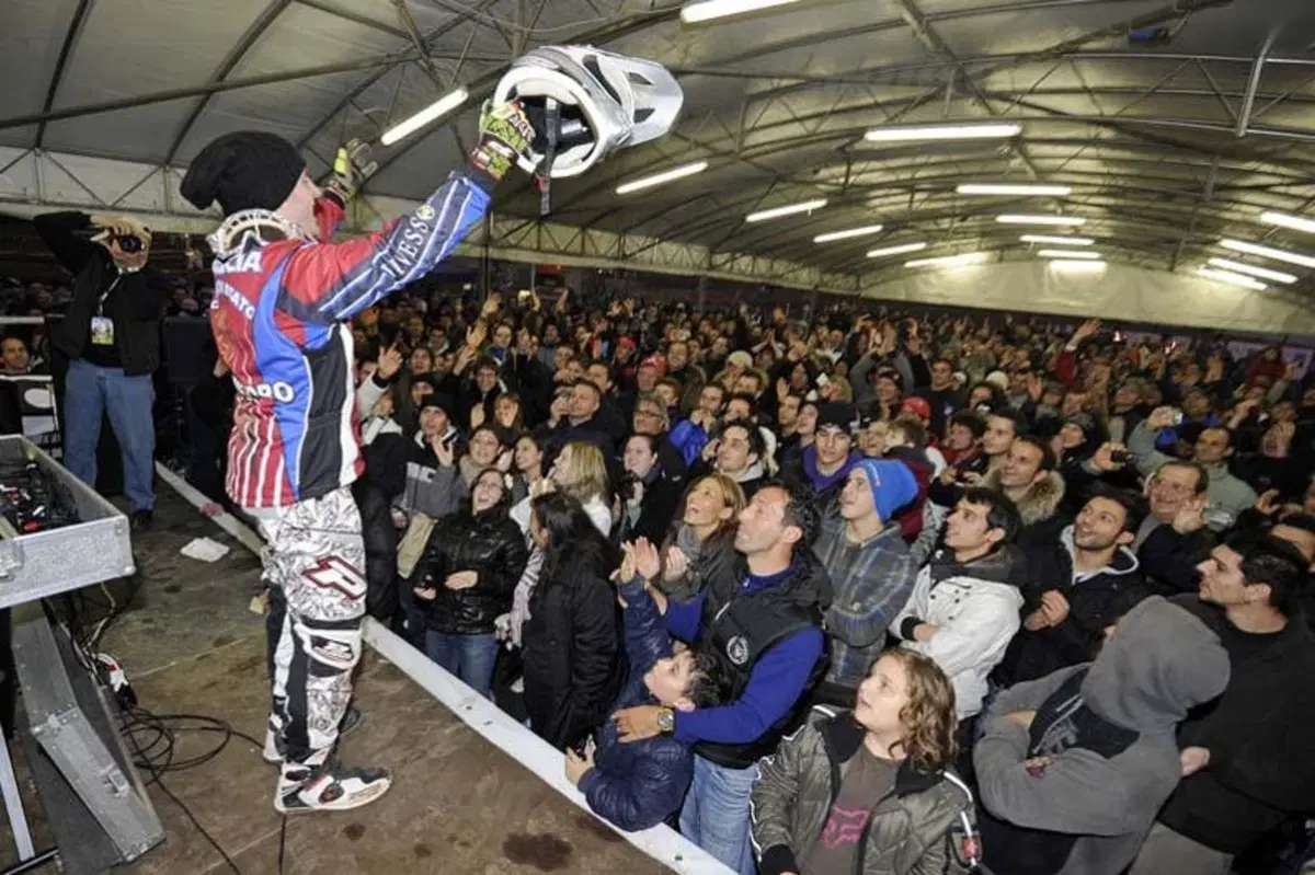 Melandri e Monni protagonisti a Uniti X La Vita (30)