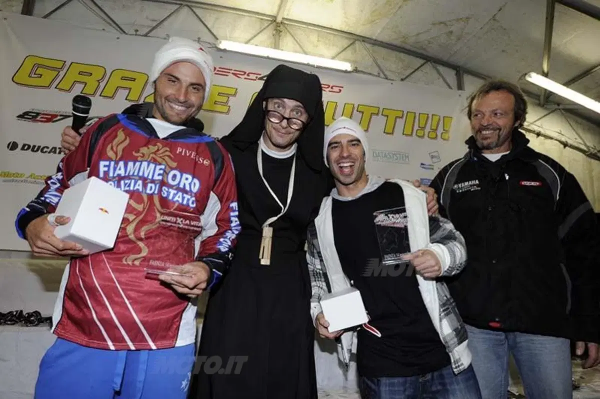 Melandri e Monni protagonisti a Uniti X La Vita (38)