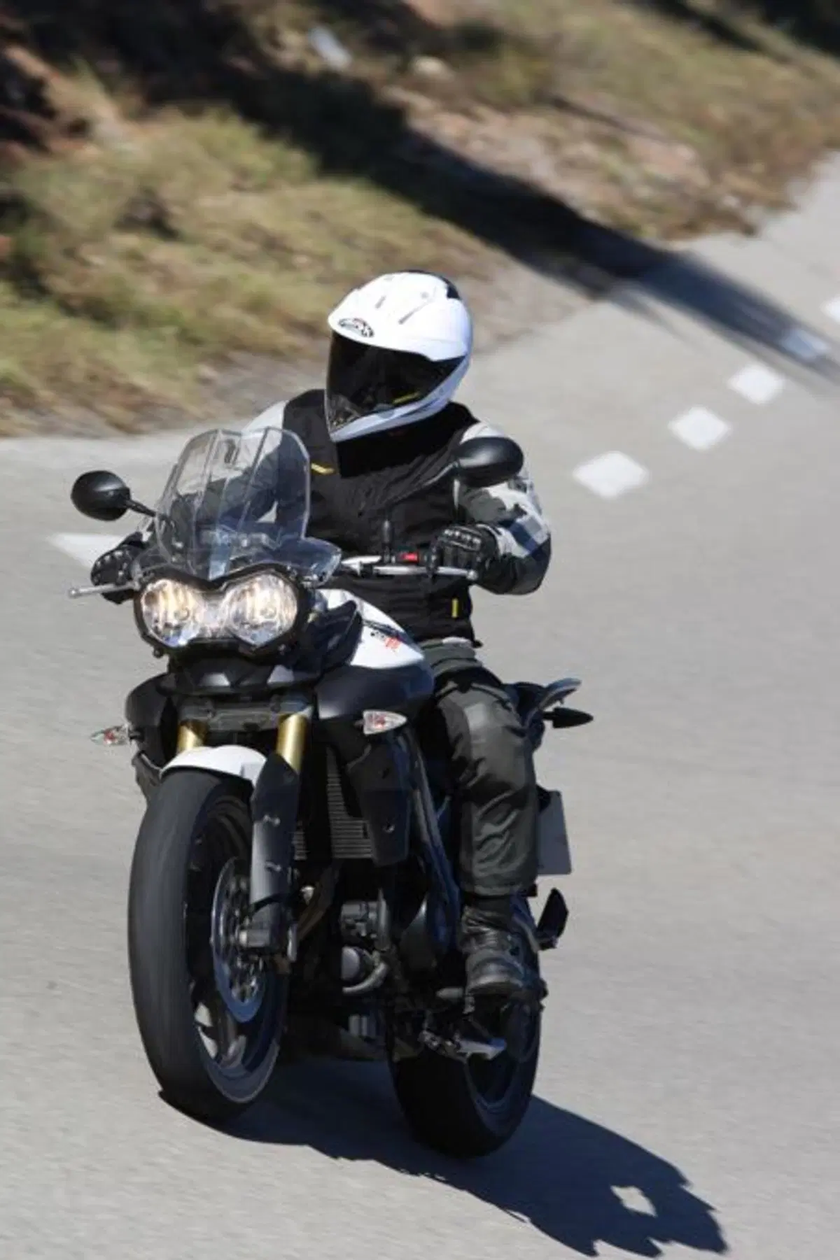 Triumph Tiger 800 