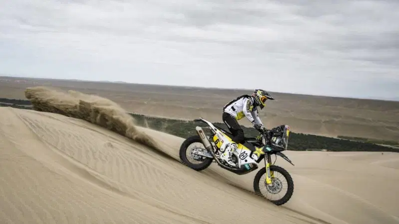 Dakar 2019 Per&ugrave;. Live Day 6. Loeb (Peugeot) e Quintanilla (Husqvarna) al top