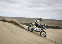 Dakar 2019 Perù. Live Day 6. Loeb (Peugeot) e Quintanilla (Husqvarna) al top