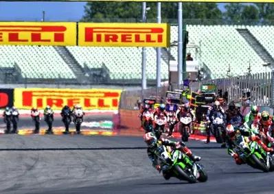 SBK 2019: le gare in chiaro su TV8. Tutti i piloti in griglia