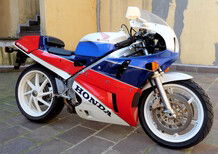 Moto da corsa, e non, all'asta a Verona Legend Cars