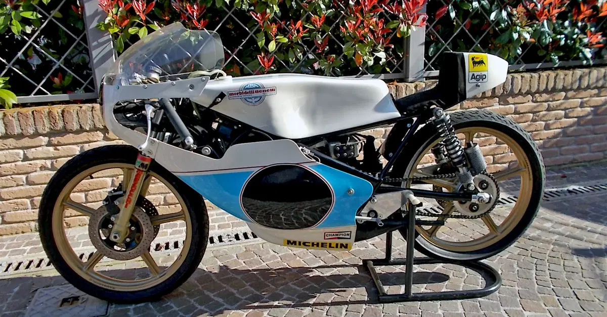 Moto da corsa, e non, all'asta a Verona Legend Cars