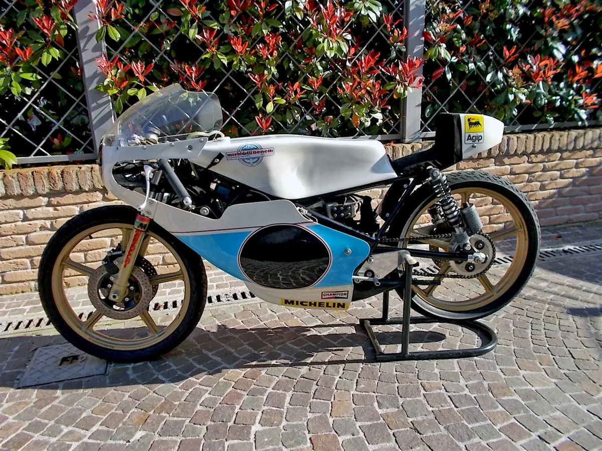 Moto da corsa, e non, all'asta a Verona Legend Cars (3)