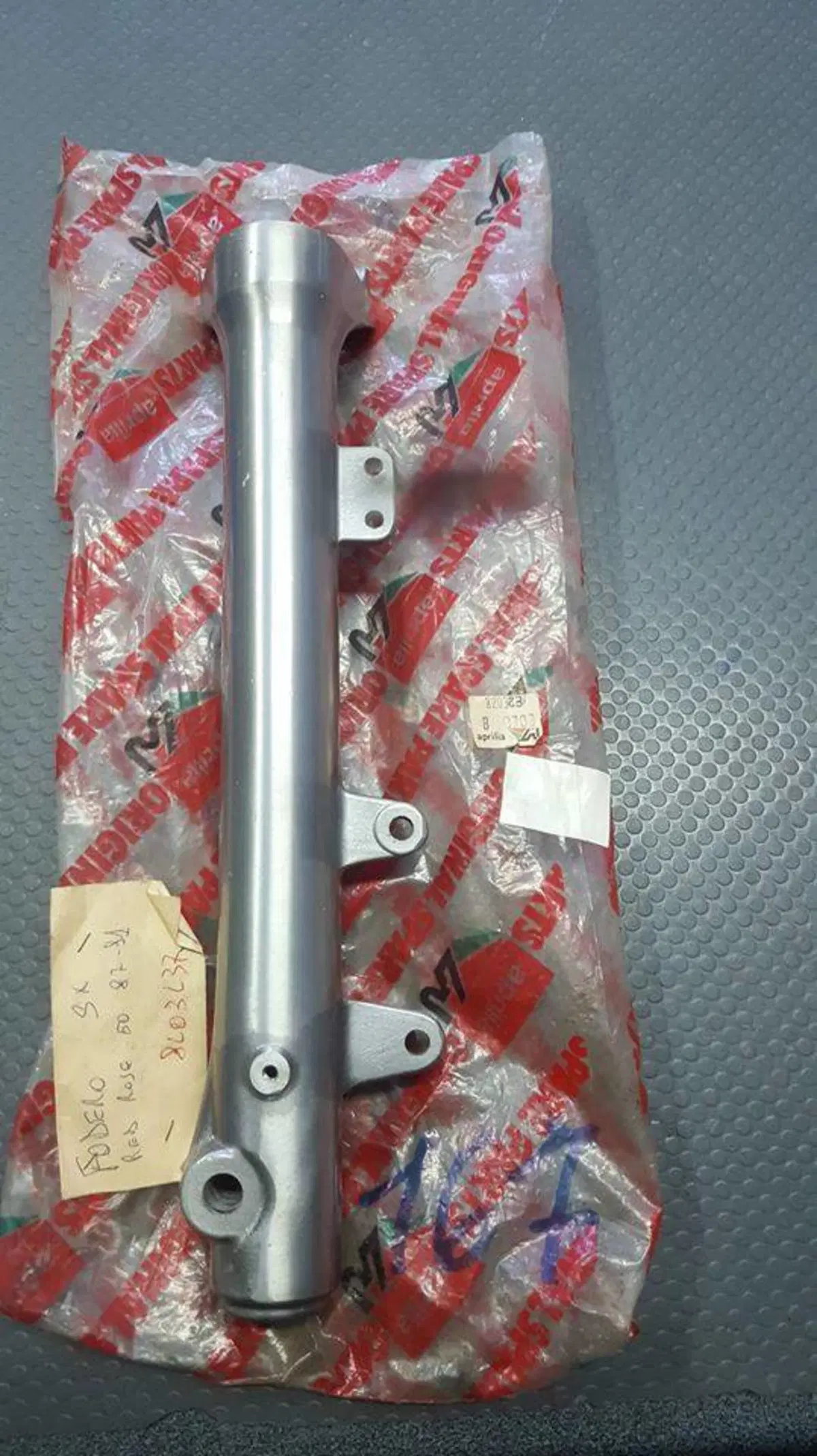 FODERO SX APRILIA RED ROSE 50