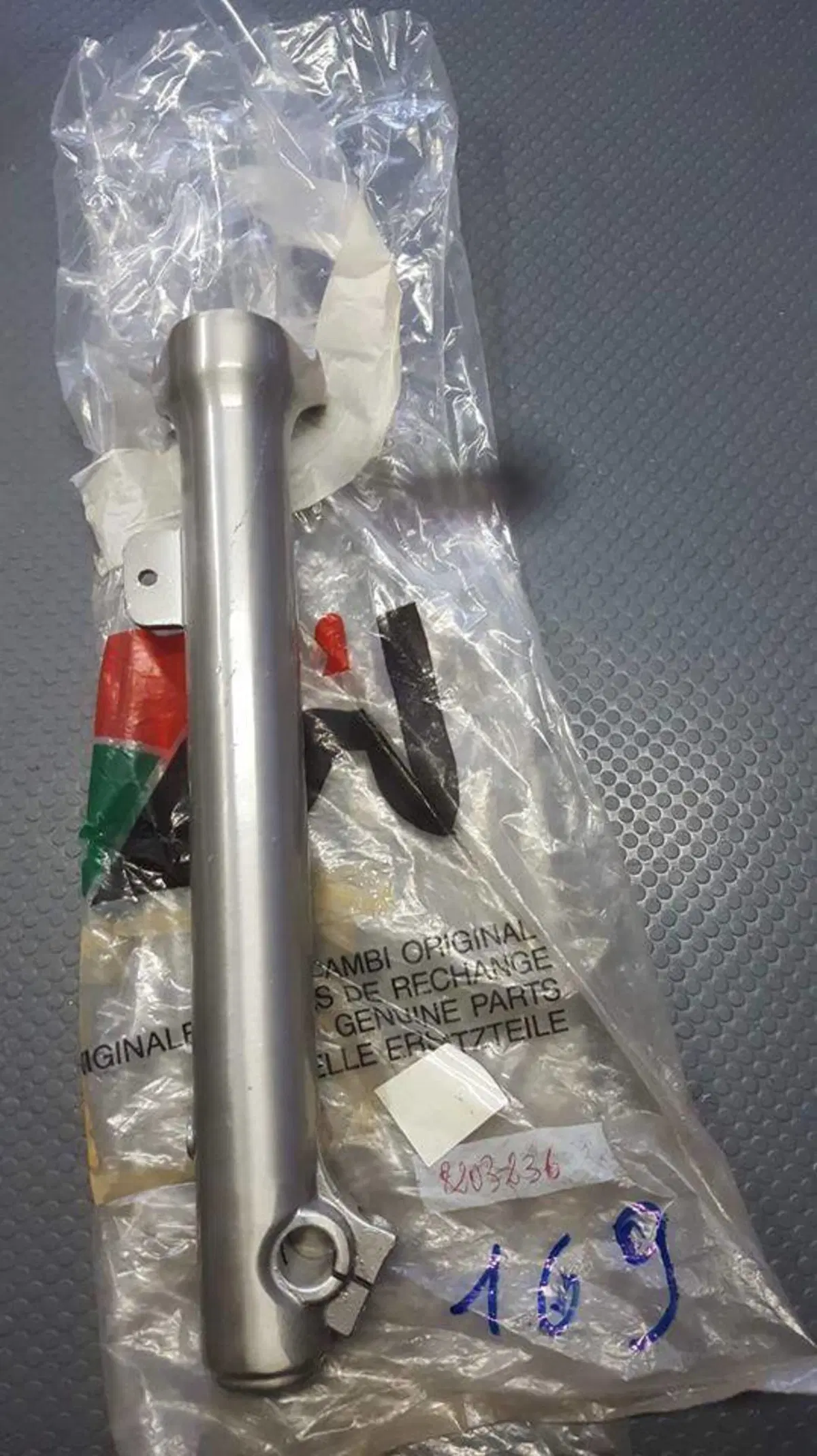 FODERO DX FORCELLA APRILIA RED ROSE 50