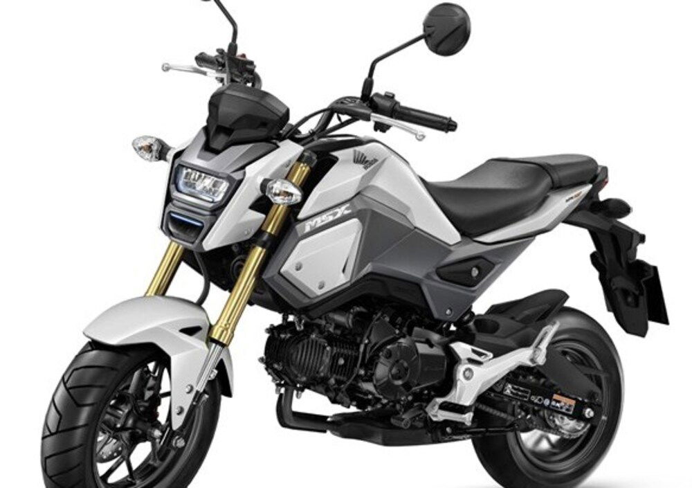 Honda MSX 125 (2018 - 20)