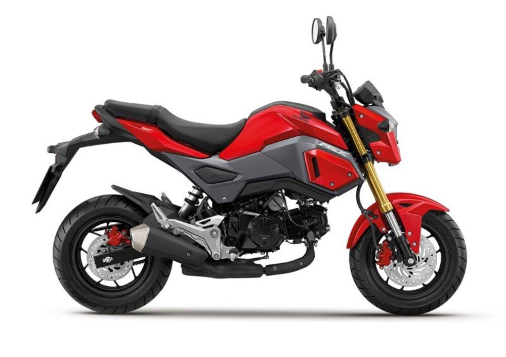 Honda MSX 125 (2018 - 20) (3)