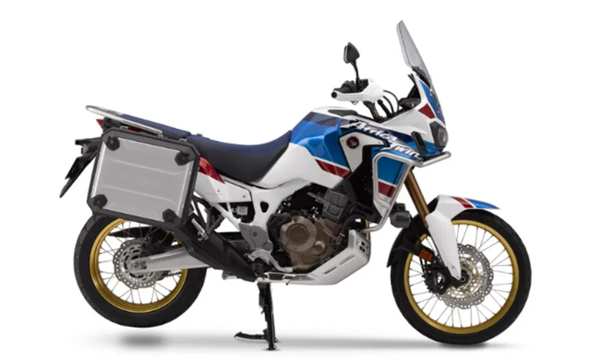 Honda Africa Twin CRF 1000L Adventure Sports Travel Edition (2019)