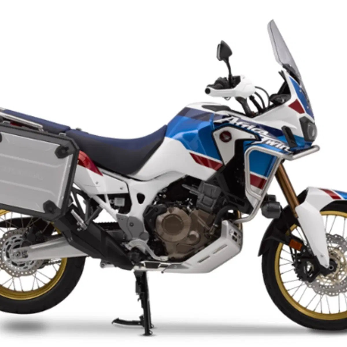 Honda Africa Twin CRF 1000L Adventure Sports DCT Travel Edition (2019)