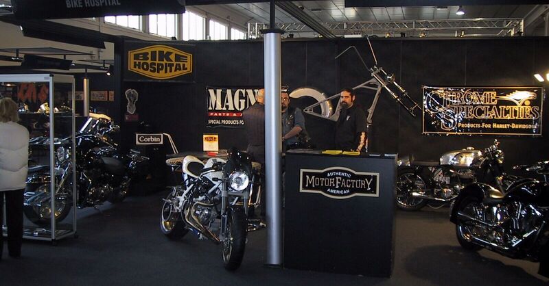 Bike Hospital e Motor Bike Expo: 25 anni insieme