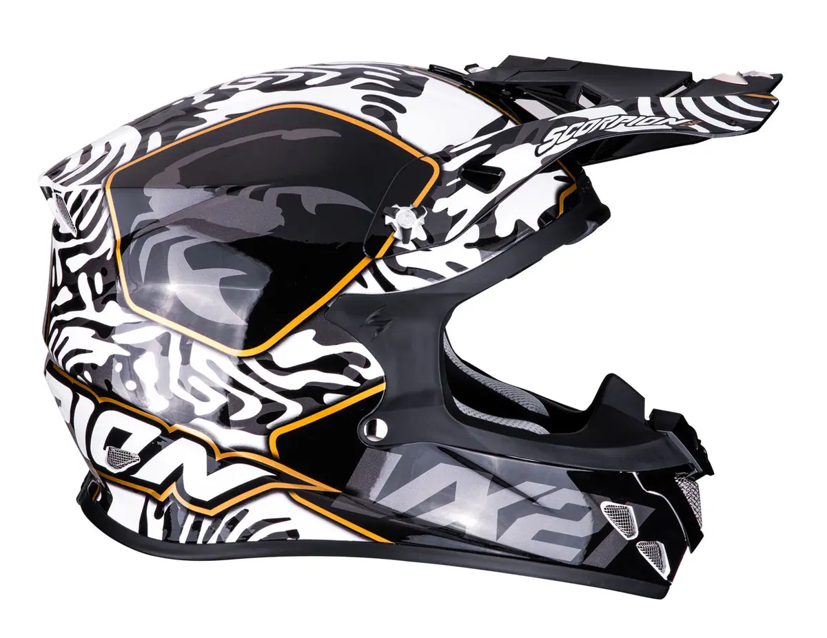Nuova grafica Gnarly per lo Scorpion VX 21 Air (3)