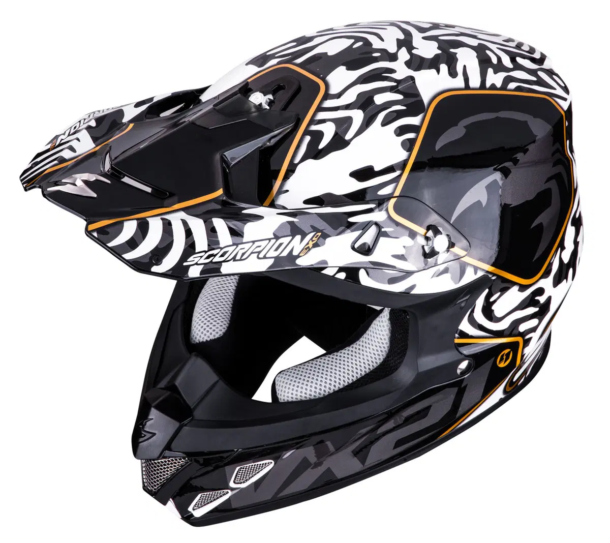 Nuova grafica Gnarly per lo Scorpion VX 21 Air (4)