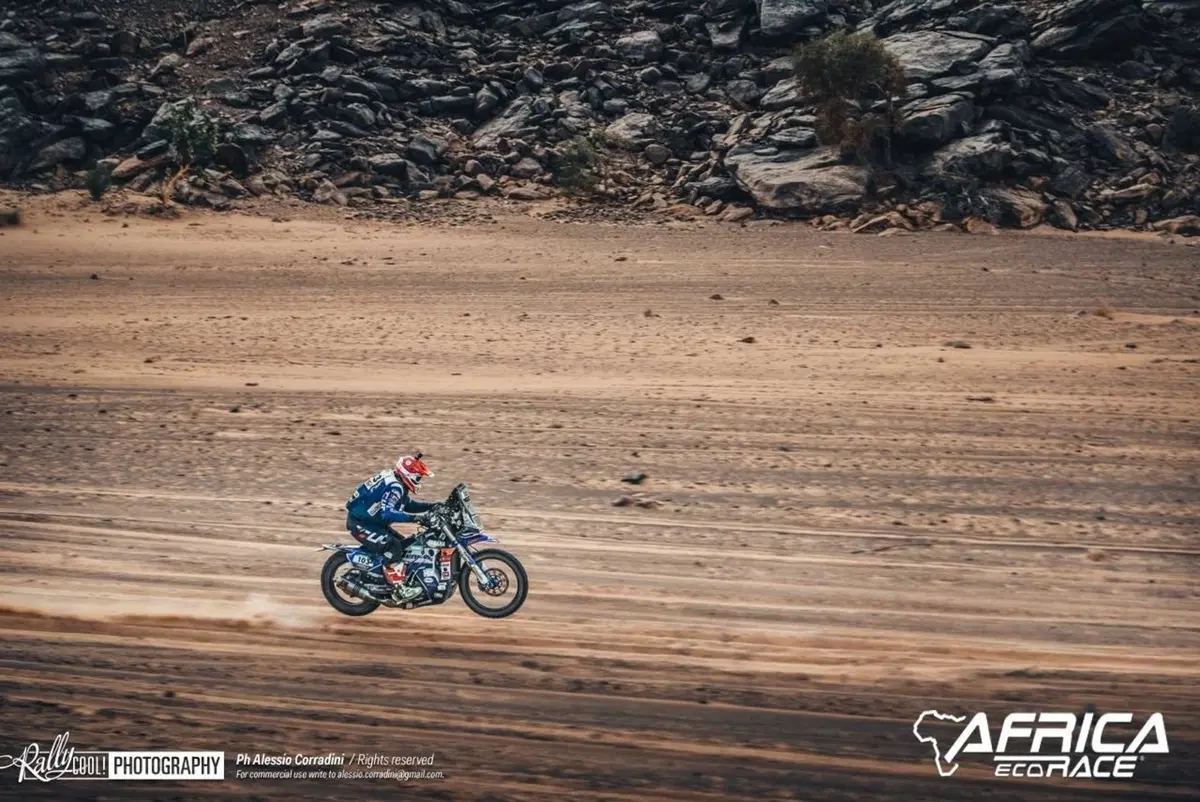 Africa Eco Race. Alessandro Botturi (Yamaha) vince l'edizione 2019 (2)