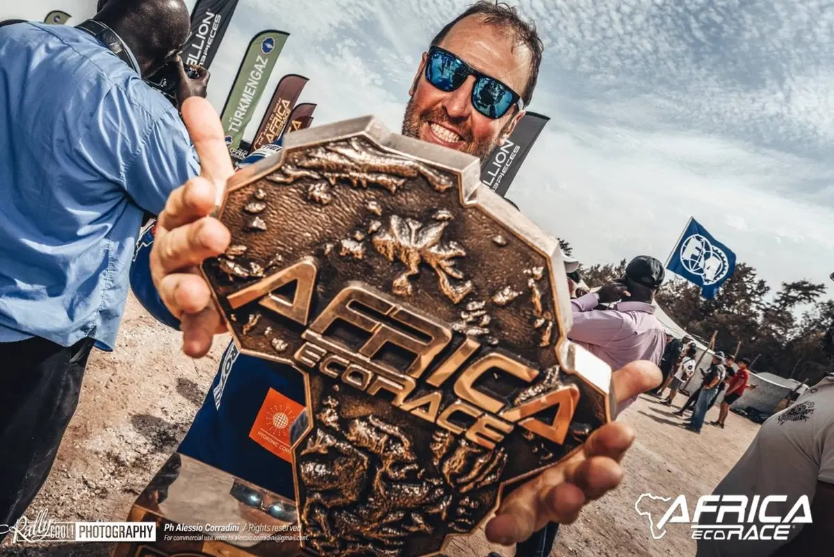 Africa Eco Race. Alessandro Botturi (Yamaha) vince l'edizione 2019