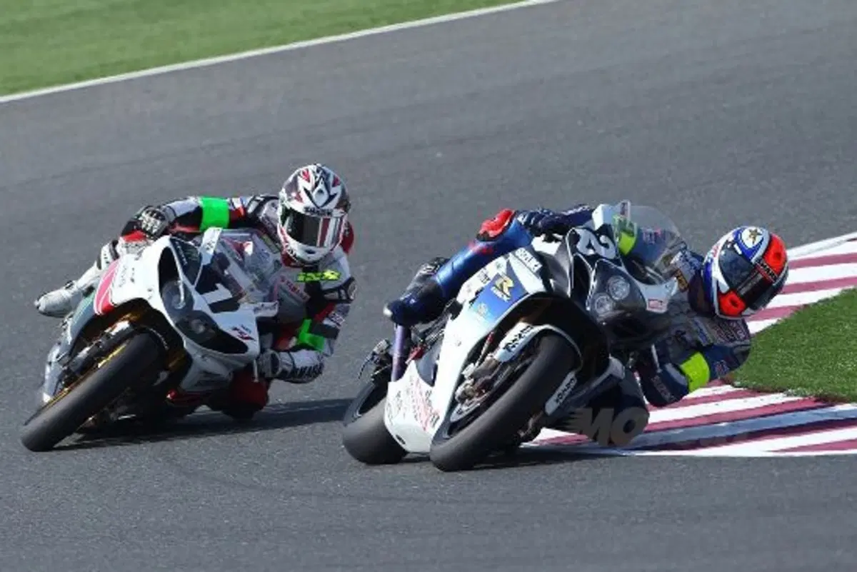 Mondiale Endurance, in Qatar il titolo al Team Sert e Suzuki