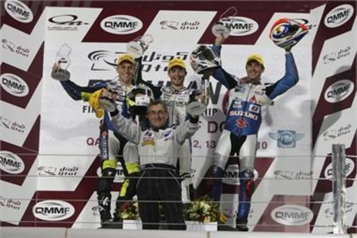 Mondiale Endurance, in Qatar il titolo al Team Sert e Suzuki (3)