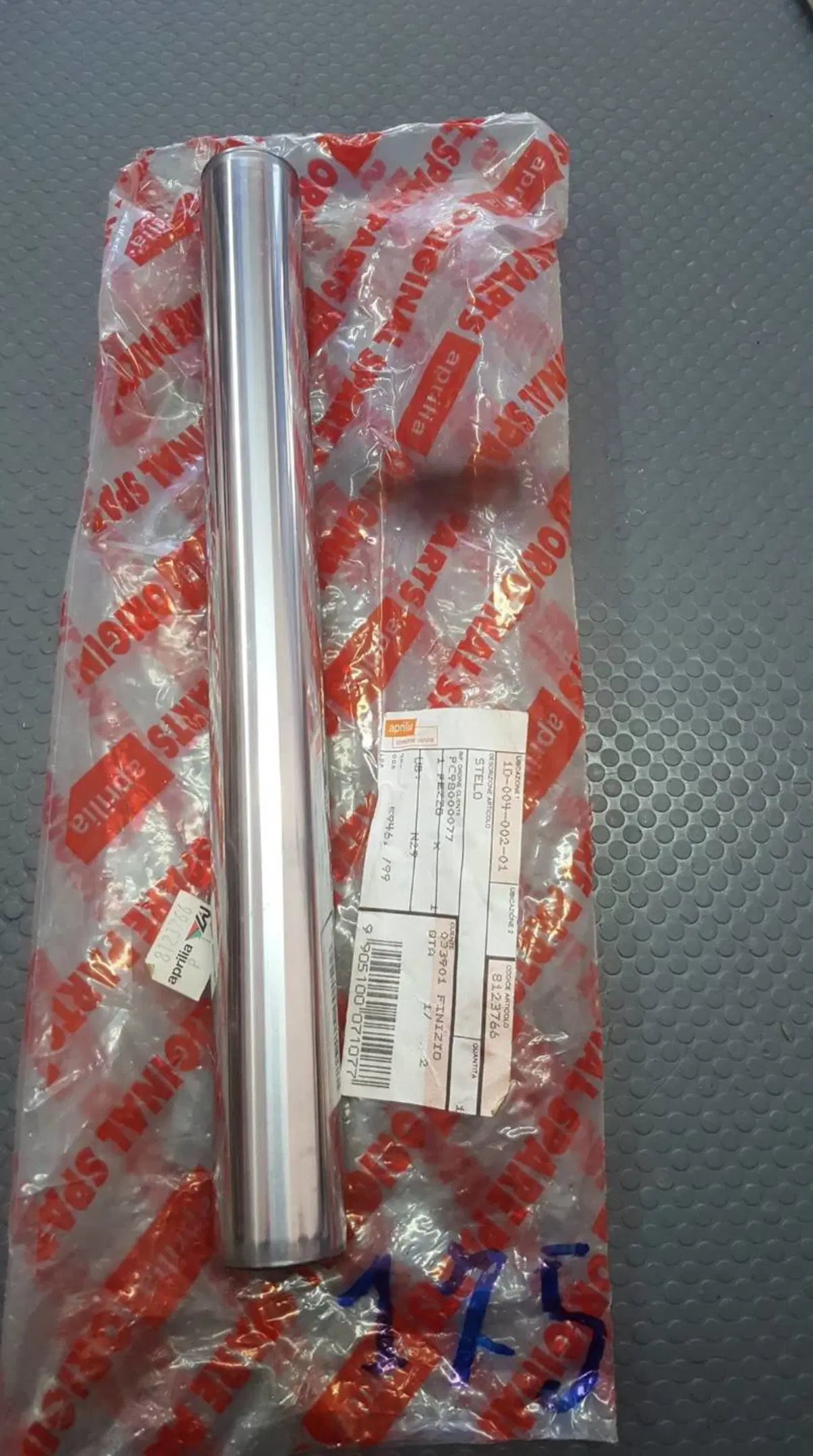 STELO FORCELLA APRILIA LEONARDO