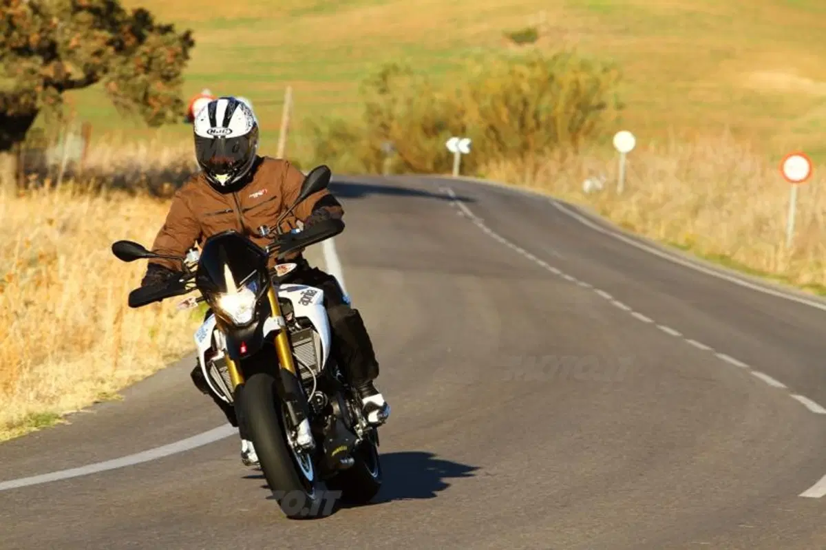 Aprilia Dorsoduro 1200 ABS - ATC 