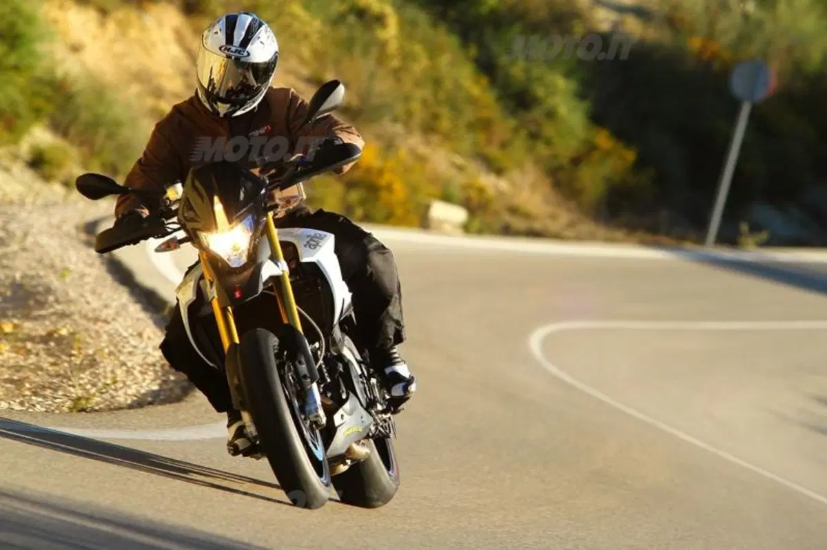 Aprilia Dorsoduro 1200 ABS - ATC  (5)