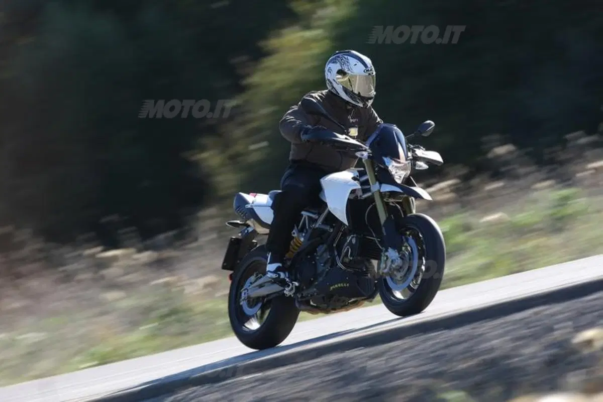 Aprilia Dorsoduro 1200 ABS - ATC  (10)