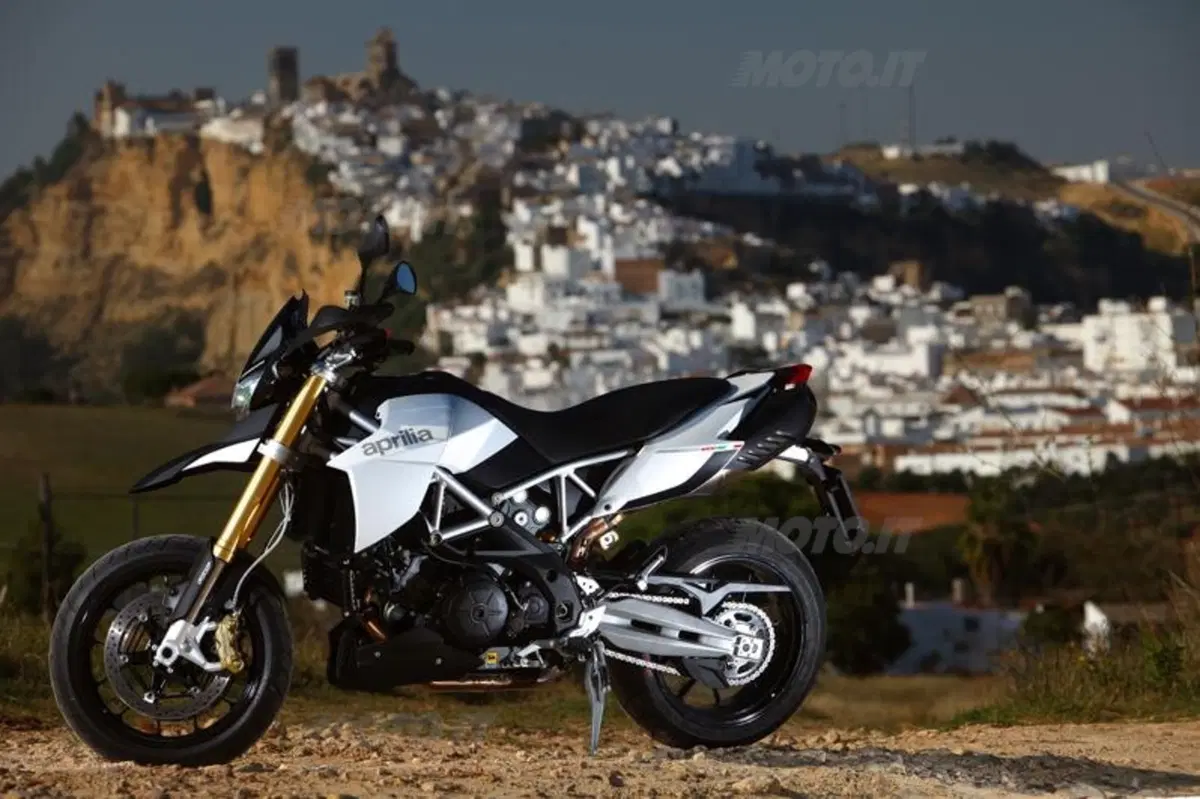 Aprilia Dorsoduro 1200 ABS - ATC  (15)