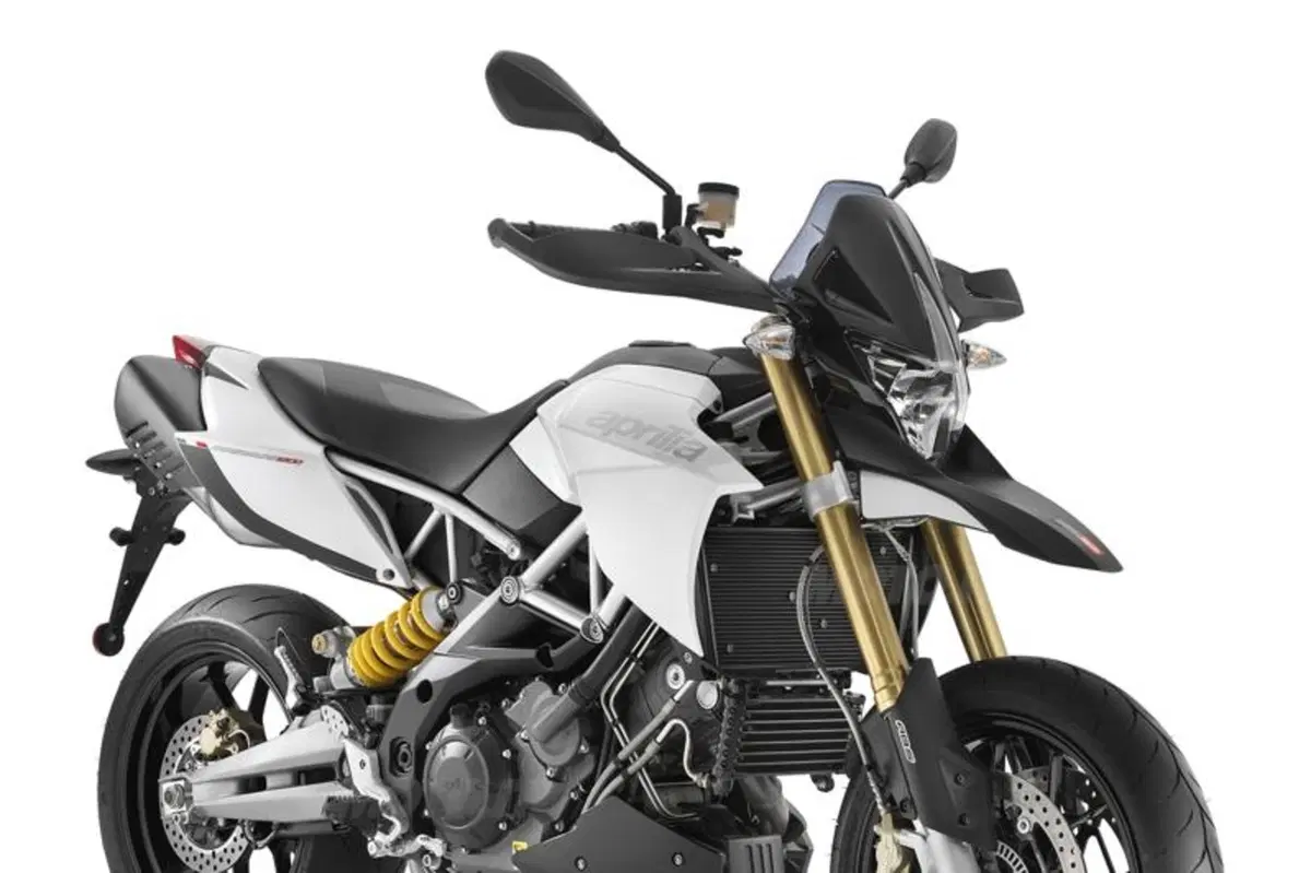 Aprilia Dorsoduro 1200 ABS - ATC  (16)