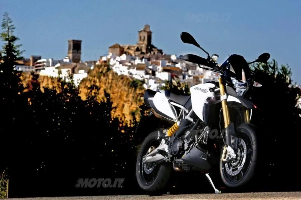 Aprilia Dorsoduro 1200 ABS - ATC  (17)