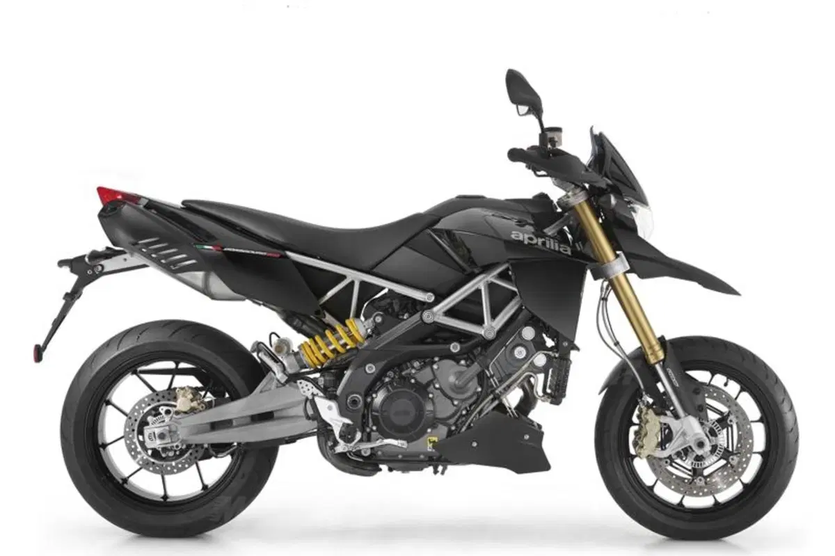 Aprilia Dorsoduro 1200 ABS - ATC  (19)