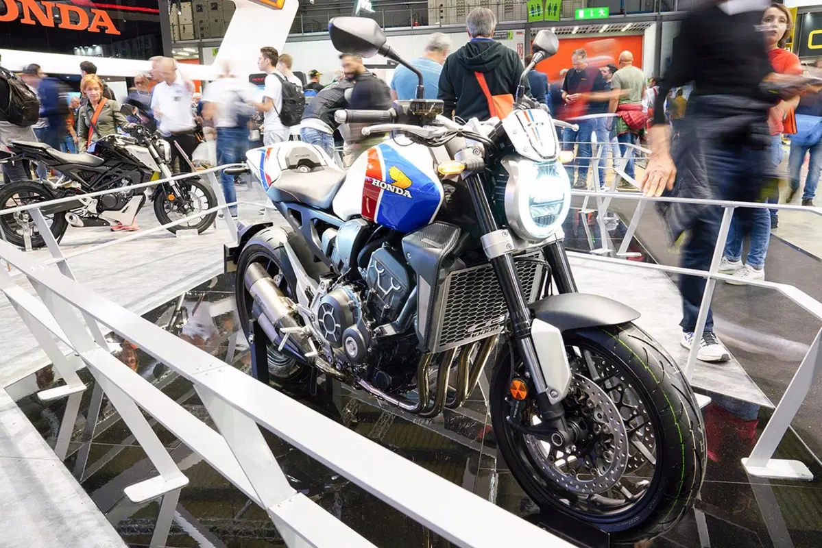 MBE: Honda CB 1000R+ Limited Edition, foto e prezzo