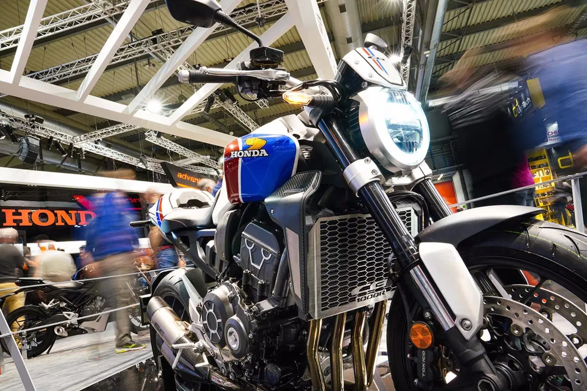 MBE: Honda CB 1000R+ Limited Edition, foto e prezzo (2)