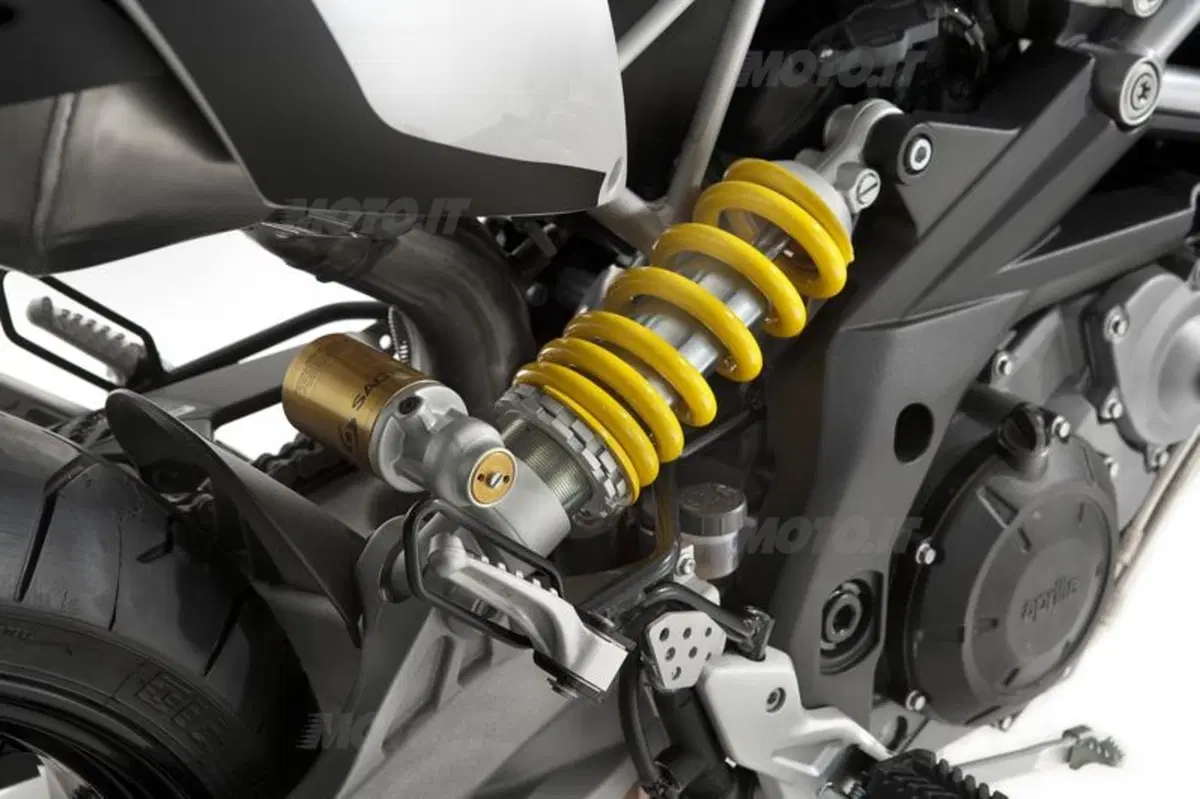 Aprilia Dorsoduro 1200 ABS - ATC  (22)