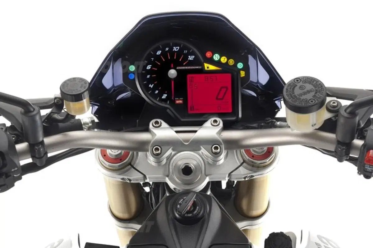 Aprilia Dorsoduro 1200 ABS - ATC  (23)