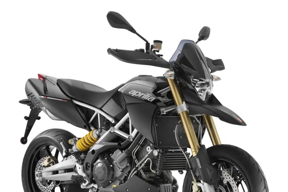 Aprilia Dorsoduro 1200 ABS - ATC  (24)