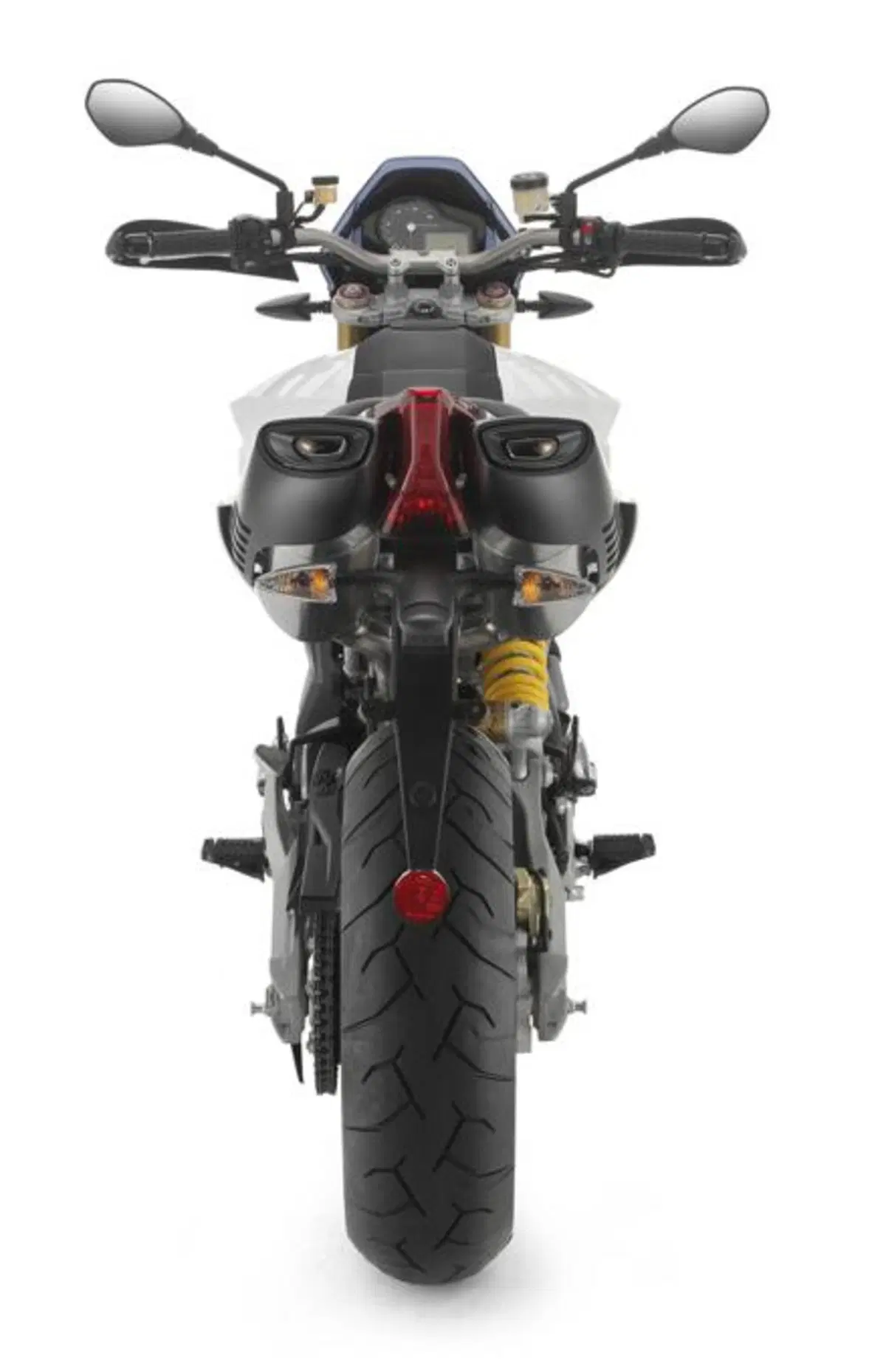 Aprilia Dorsoduro 1200 ABS - ATC  (27)