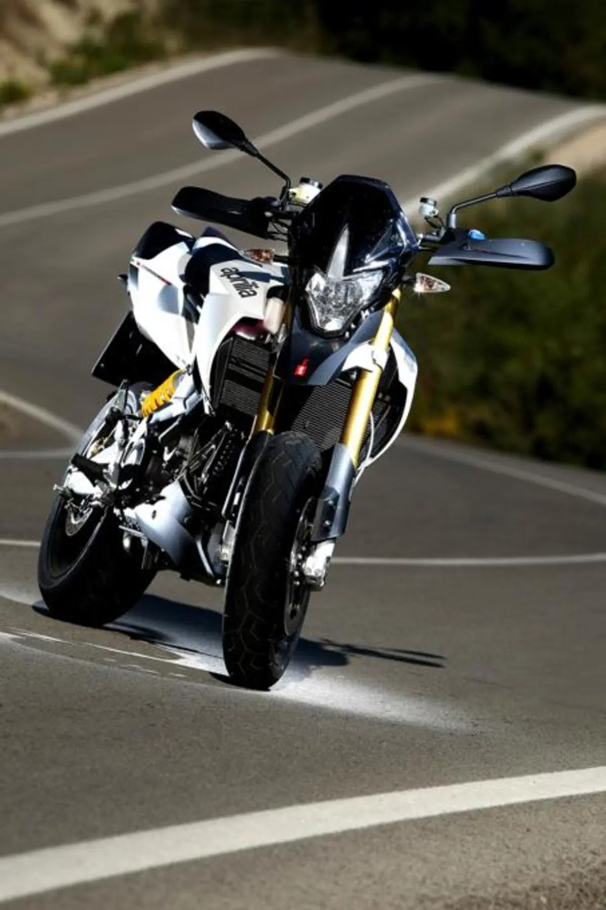 Aprilia Dorsoduro 1200 ABS - ATC  (28)
