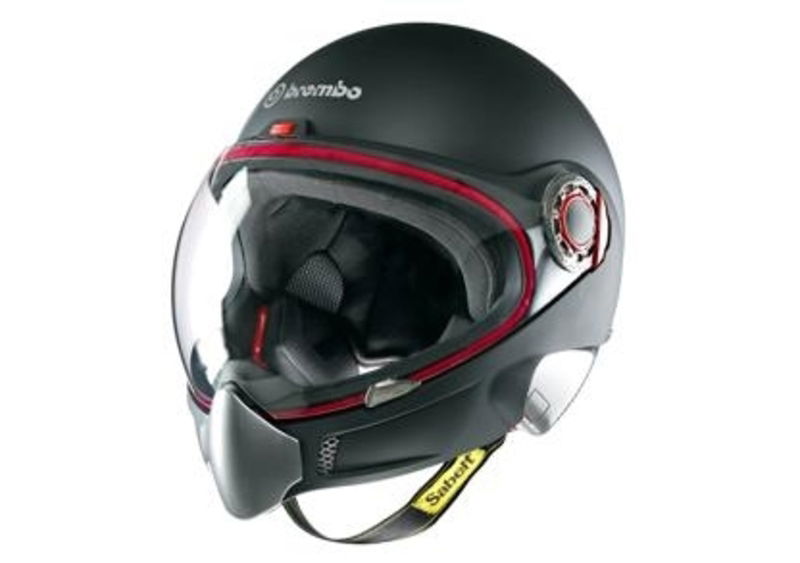 Casco Brembo B-Tech by New Max