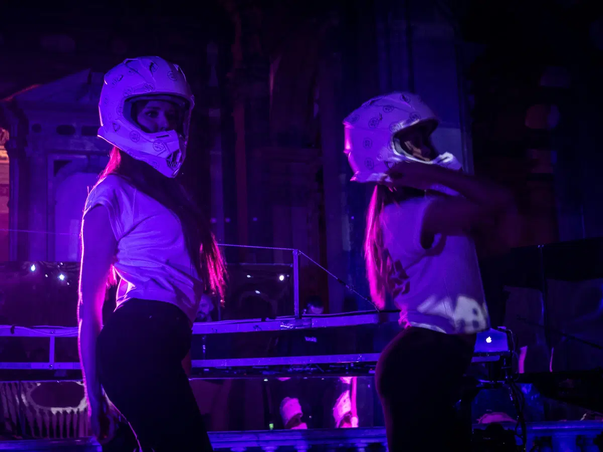 Moto.it, Vemar Helmets e BePositive. Ecco come abbiamo celebrato la moto al party più figo di Pitti  (2)