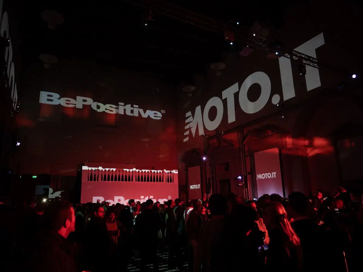 Moto.it, Vemar Helmets e BePositive. Ecco come abbiamo celebrato la moto al party più figo di Pitti 