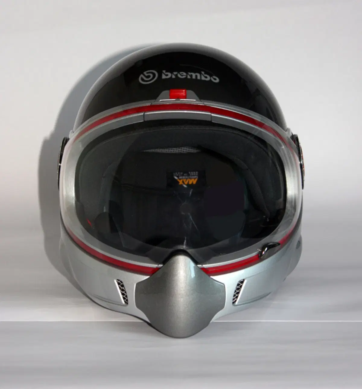 Casco Brembo B-Tech by New Max