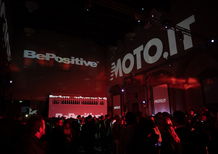 Moto.it, Vemar Helmets e BePositive. Ecco come abbiamo celebrato la moto al party più figo di Pitti 