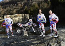 Team TTR Officine Rigamonti. Mondiale Super Enduro e gare estreme