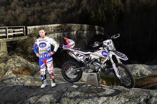 Team TTR Officine Rigamonti. Mondiale Super Enduro e gare estreme (2)