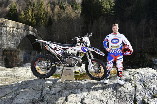 Team TTR Officine Rigamonti. Mondiale Super Enduro e gare estreme (3)