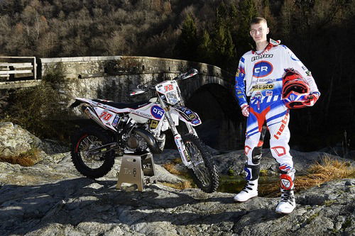 Team TTR Officine Rigamonti. Mondiale Super Enduro e gare estreme (4)