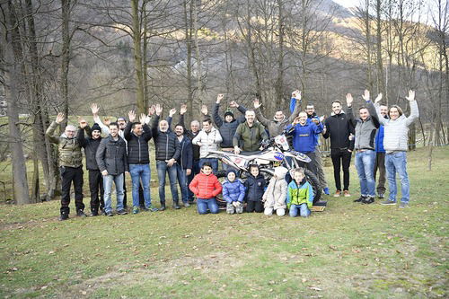 Team TTR Officine Rigamonti. Mondiale Super Enduro e gare estreme (8)