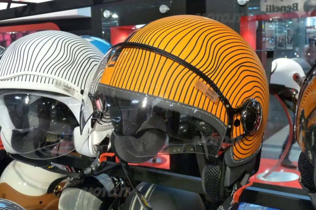 Caschi IDI ZERO TRE Stripes (3)
