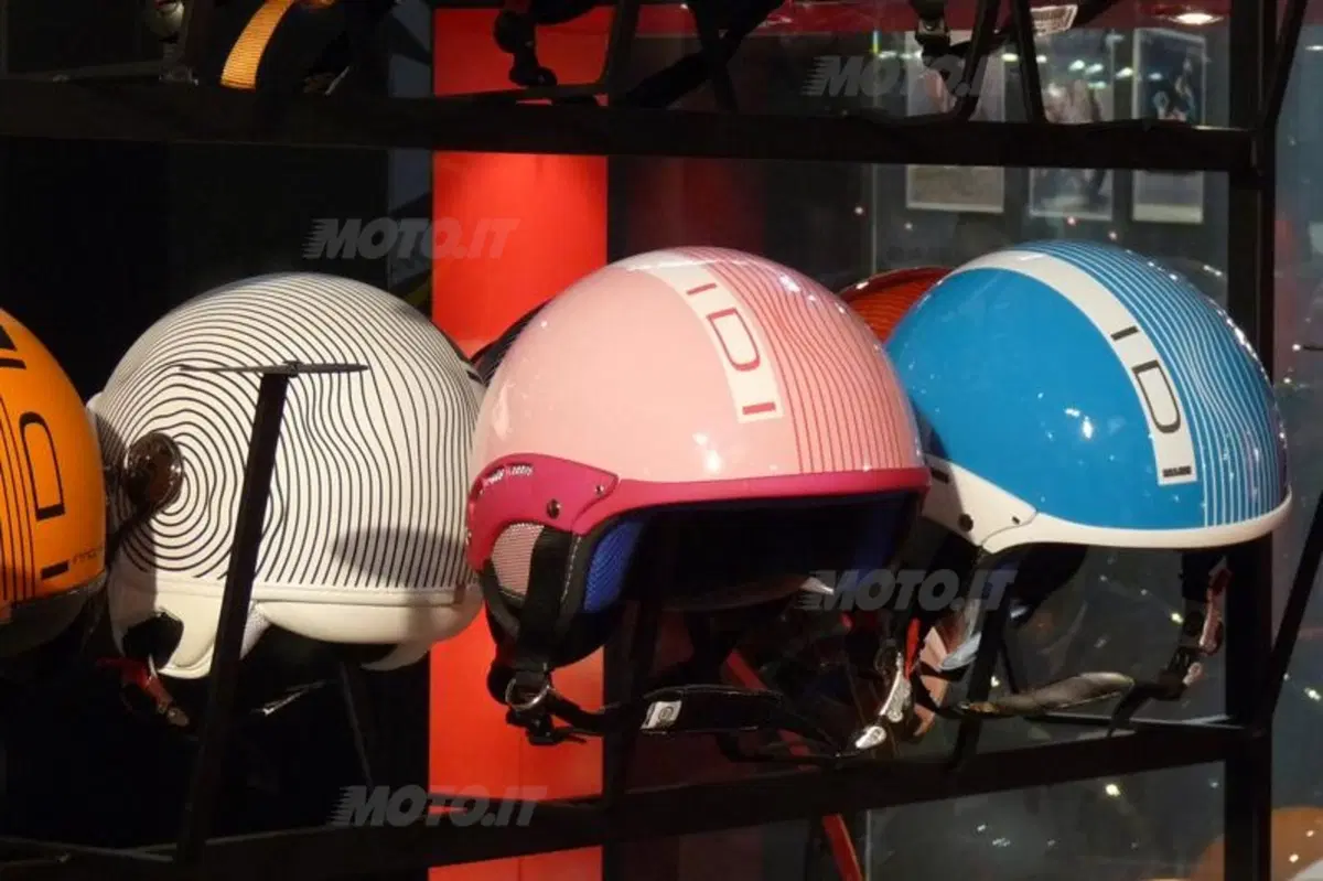 Caschi IDI ZERO TRE Stripes (5)